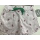 conjunto short sandia