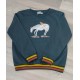 sudadera caballo pippi