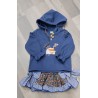 sudadera y braga liberty casa