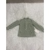 camisa niño cuadros