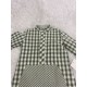 camisa niño cuadros