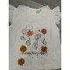 camiseta y braguita globos