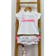 conjunto summer faldita