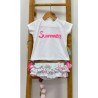 conjunto summer faldita