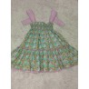 vestido rizo liberty mariposa