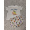 camiseta y estricado perros