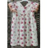 vestido achicoria pico