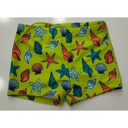 boxer licra caracolas