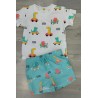 conjunto baño dinosaurios