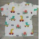 conjunto baño dinosaurios