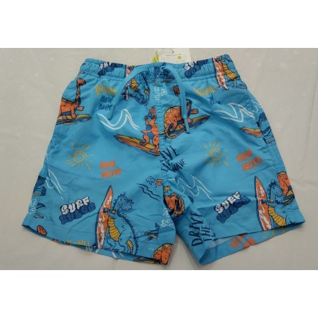 boxer tela dinosaurios