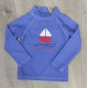 camiseta licra velero