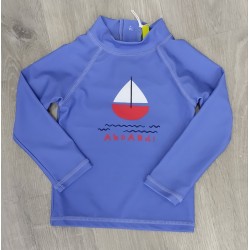 camiseta licra velero
