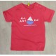 conjunto algodon velero