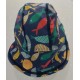gorro licra peces