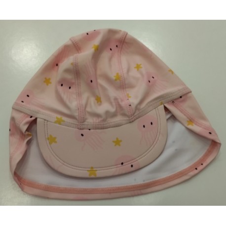 gorro licra medusas