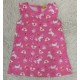 vestido fucsia unicornios