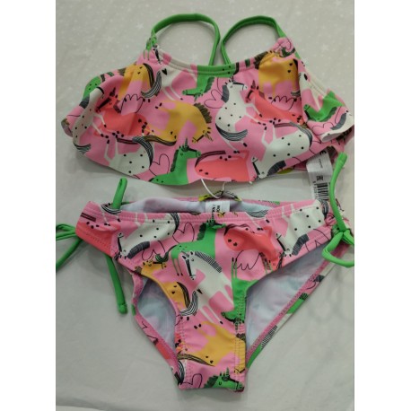 bikini unicornios