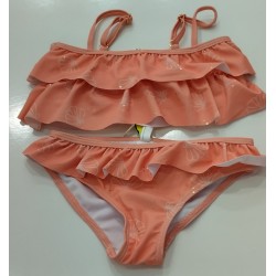 bikini coral conchas