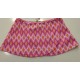 conjunto bikini rosa y naranja