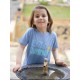 camiseta azul enjoy