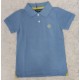 polo azul