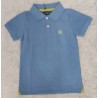 polo azul