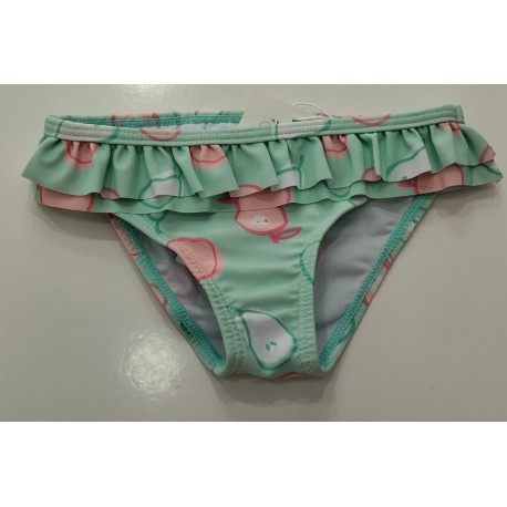 culetin verde frutas