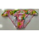 bikini flores de colores