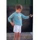 sudadera niño y pantalon granja