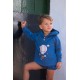 sudadera globos