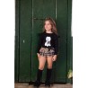 sudadera perro y braguita burberry