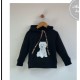 sudadera perro y pantalon burberry
