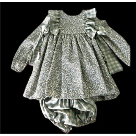 JESUSITO LIBERTY/CAUDROS VERDE