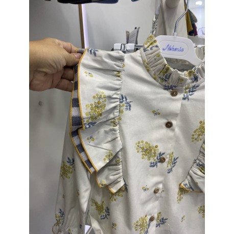camisa coleccion mimosa