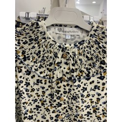 BLUSON ANIMAL PRINT