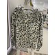 BLUSON ANIMAL PRINT