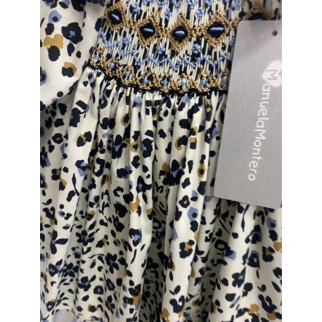 JESUSITO ANIMAL PRINT